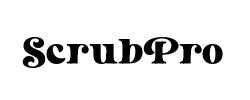 ScrubPro - logo